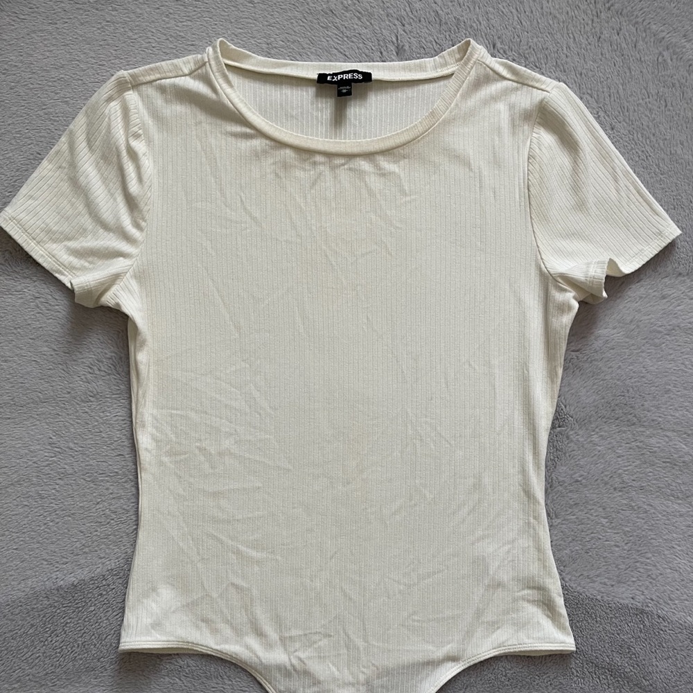 Never worn express body suit